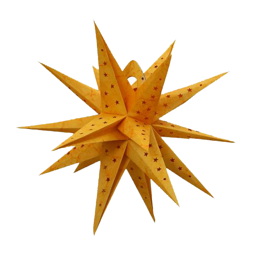 orange star