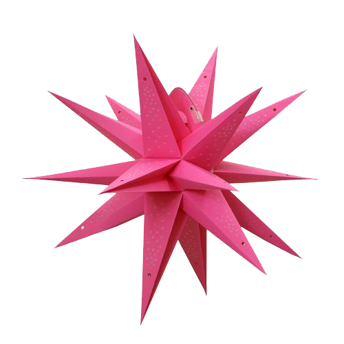 green star